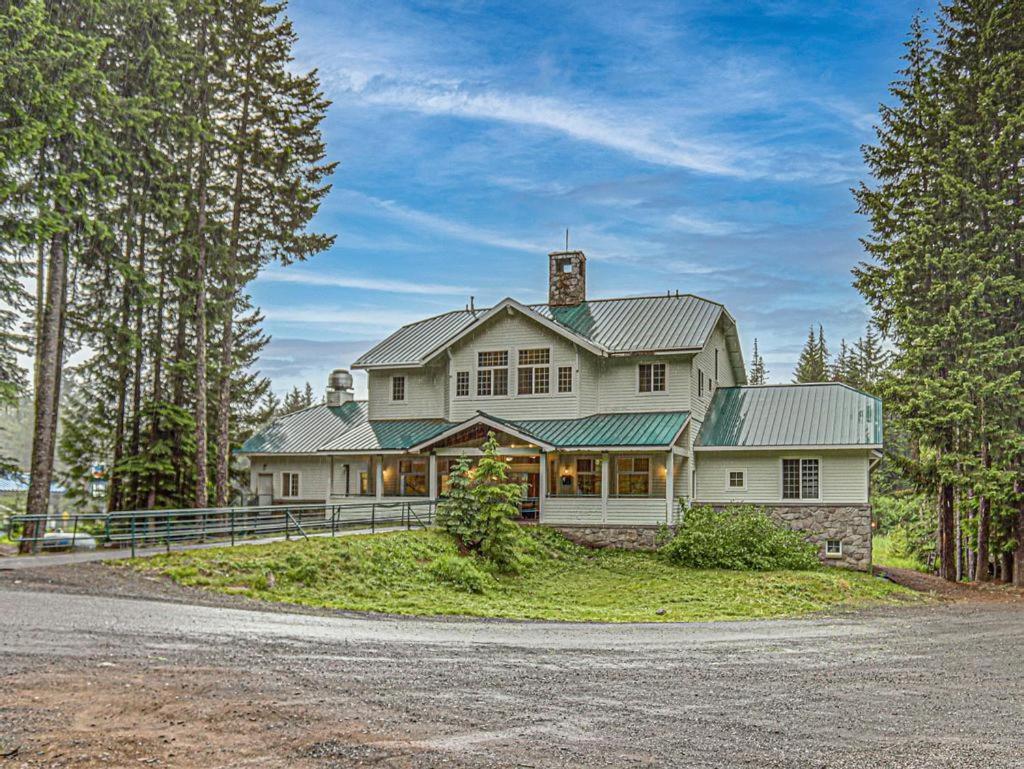 The Chinook Lodge At Government Camp Eksteriør billede